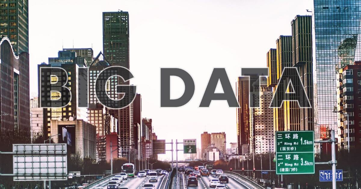 ปฏิวัติการเดินทางด้วย Big Data