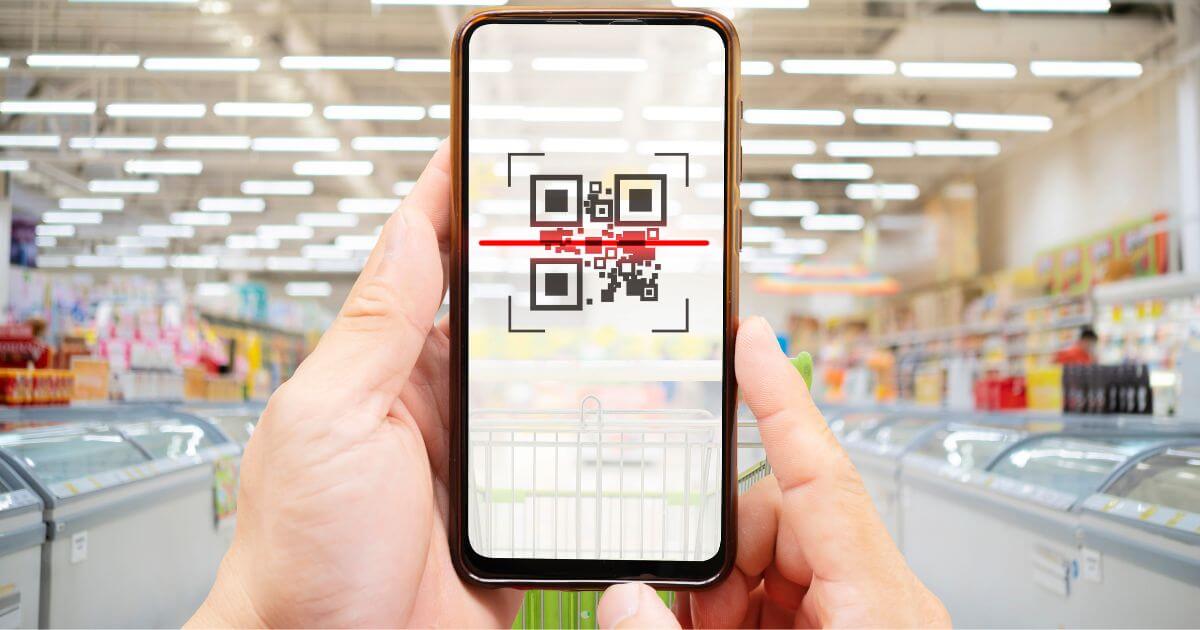 การเก็บข้อมูลการตลาดผ่าน QR Code